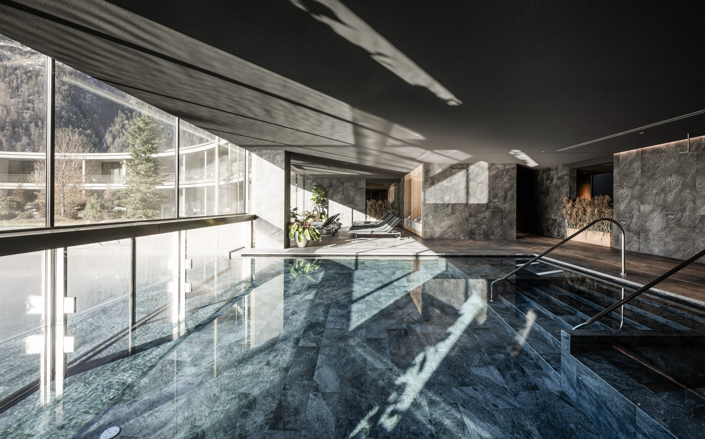 luxury hotel